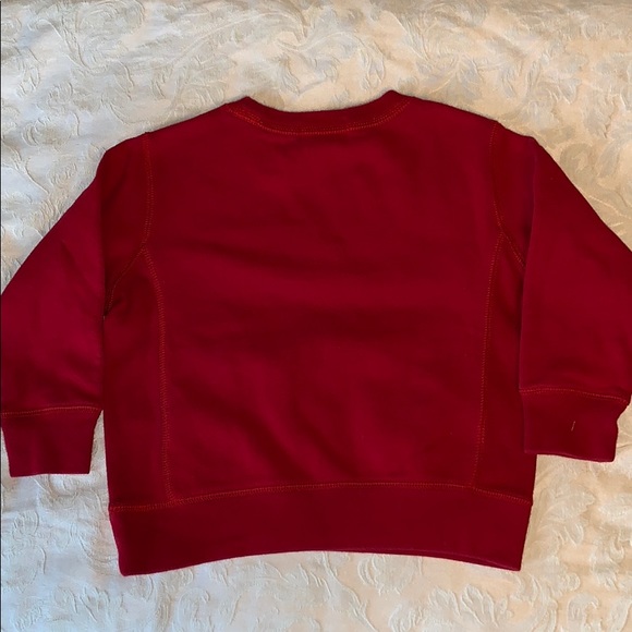 Polo Ralph Lauren boys sweatshirt size 3/3T - Picture 2 of 4